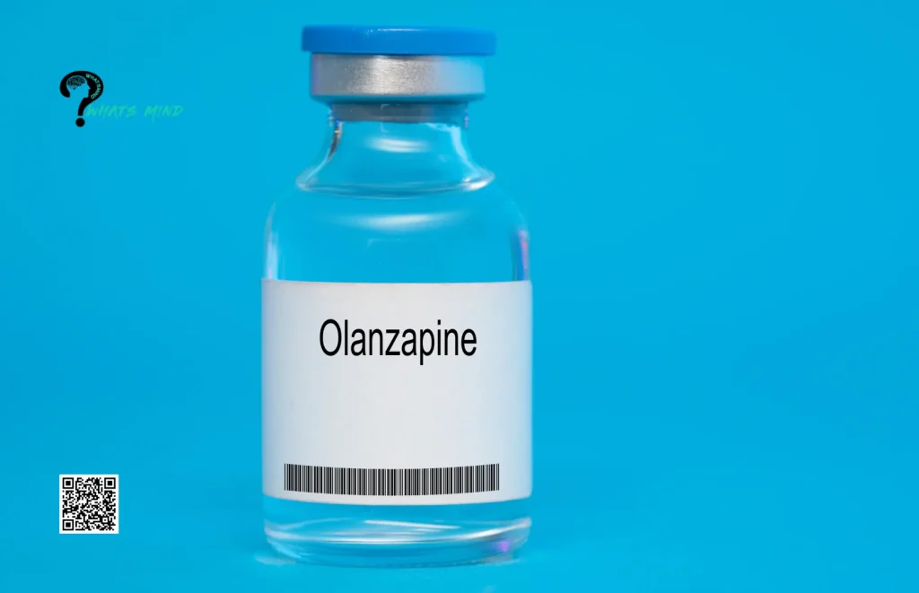 Utilisation Of Olanzapine