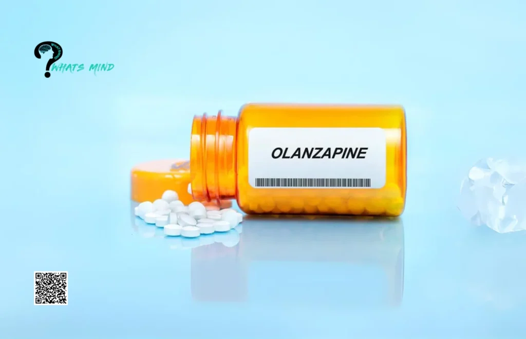 What Is Olanzapine 