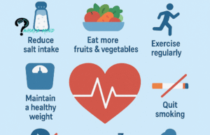 How To Lower Blood Pressure? 12 Useful and Healthy Tips