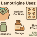 Lamotrigine Uses: Understanding, Works In Our Brain, Consumption Pattern, Precautions, Storage, Side Effects, FAD Warning