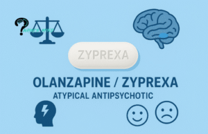 Olanzapine: Understanding, How It Works, Usage, Consumption Pattern, Interaction, Storage, Precautions, Side Effects