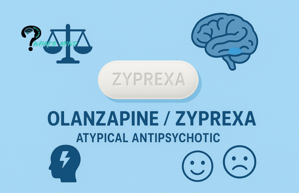 Olanzapine: Understanding, How It Works, Usage, Consumption Pattern, Interaction, Storage, Precautions, Side Effects