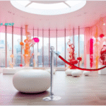 How the Floating Glass Museum Incorporates Architectural Beauty and Ecological Sustainability