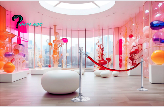 How the Floating Glass Museum Incorporates Architectural Beauty and Ecological Sustainability