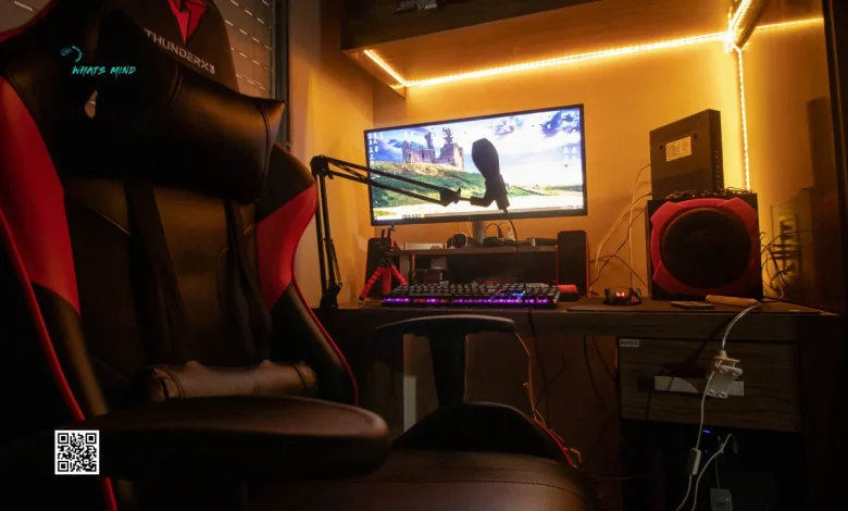 Gaming Chair: Introduction, Advantages, Drawbacks & Factors To Consider Before Buying