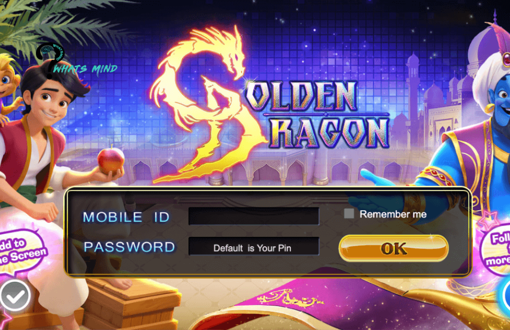 Golden Dragon Mobi: Brief Summary, Play & Download Method, Features, Tips & Strategies