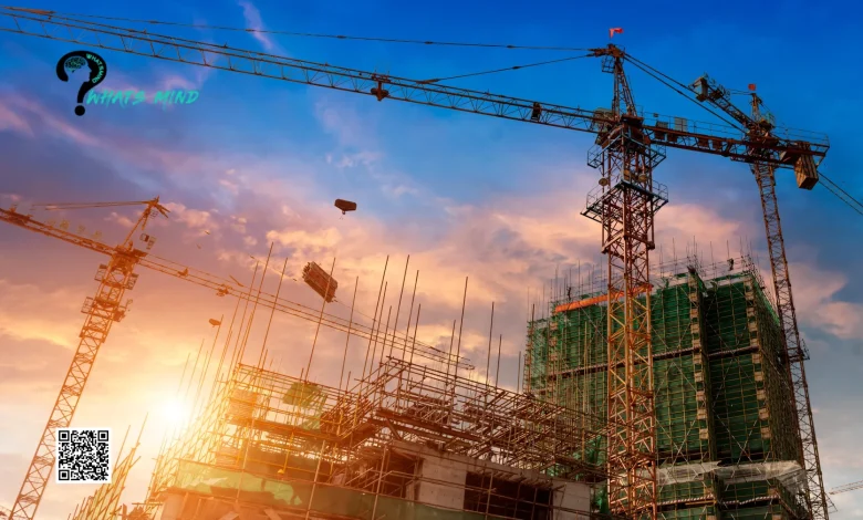 How Will Construction Sites Grow and Evolve