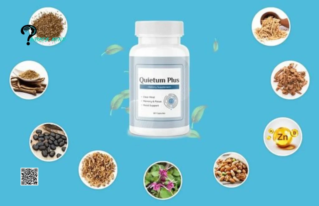 Quietum Plus Ingredients