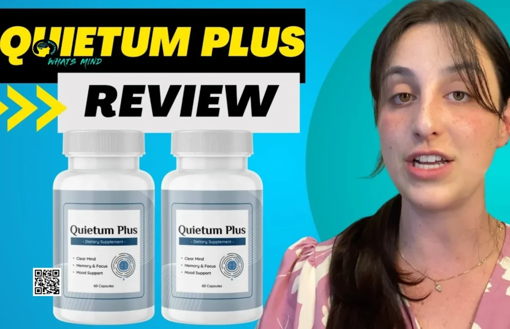 Quietum Plus Reviews: Customers Testimonials 