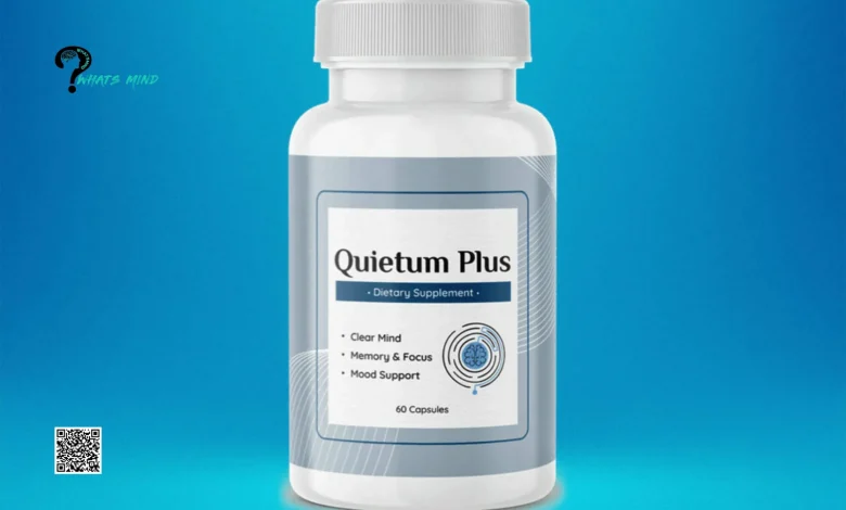 Quietum Plus Reviews: Introduction, Composition, Merits, Demerits, Safety Considerations & Pricing Plans