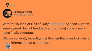 Raven Software Twitter Updates: Bug Fixes, Trolling By the Cheatmakers & Hudson Return