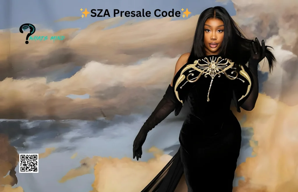What Is the SZA Presale Code