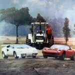 Which Entrepreneur Made Tractors Before Entering The Sports Car Business?