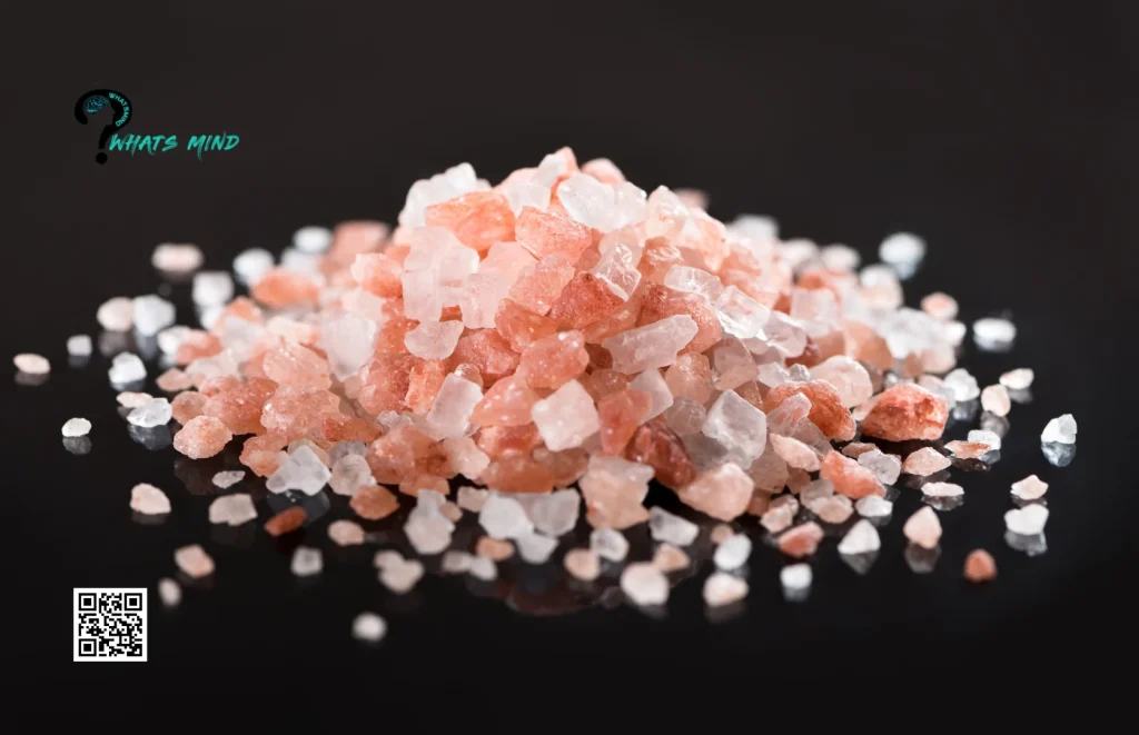 Celtic Sea Salt in Comparison with Pink Salt