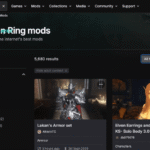 Elden Ring Mods: Understanding, Installing Method, The 10 Best Leading Mods