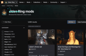 Elden Ring Mods: Understanding, Installing Method, The 10 Best Leading Mods