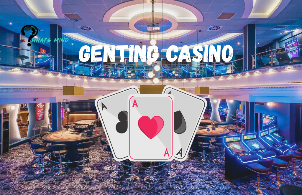 Genting Casino Online Slots Games in 2024
