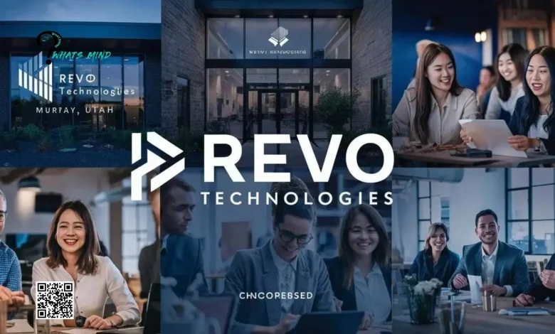 Revo Technologies Murray Utah