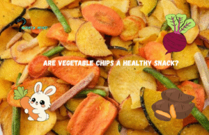 Are Vegetable Chips a Healthy Snack? Complete Overview & Recipes