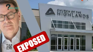 church of the highlands exposed