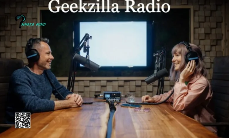 geekzilla radio