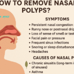 How to Remove Nasal Polyps? Symptoms, Causes, & Home Remedies 