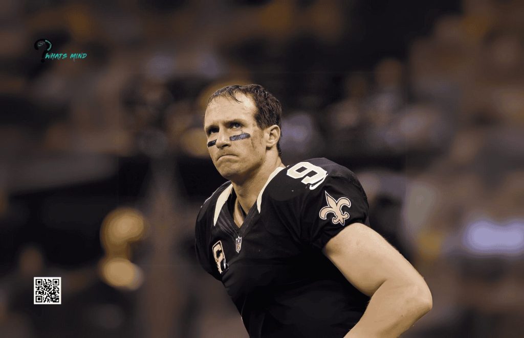 Drew Brees Makes His NBC Debut Internet Amazed by His New Hair