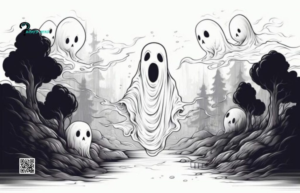 Ghost Things to Draw