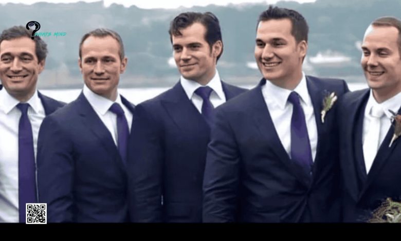 Henry Cavill Brothers