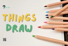 Things to Draw