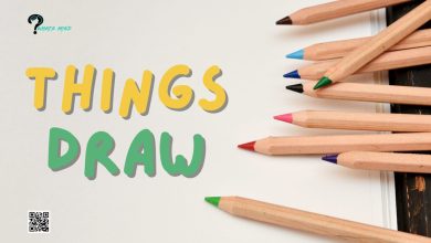 Things to Draw