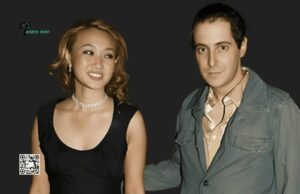 Bruce Wilpon Wife and Yuki Oshima