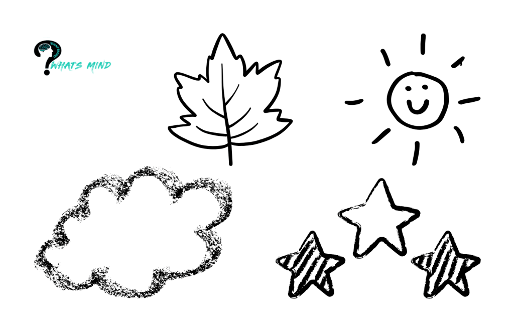 Easy Doodles Nature