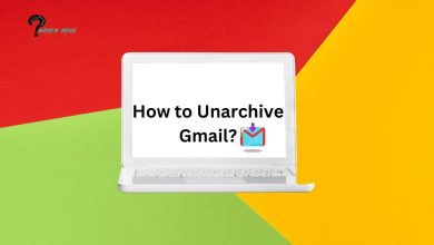 How to Unarchive Gmail