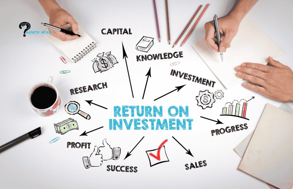 Return on Investment Parts