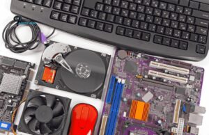 Selling Your Used Computer Equipment