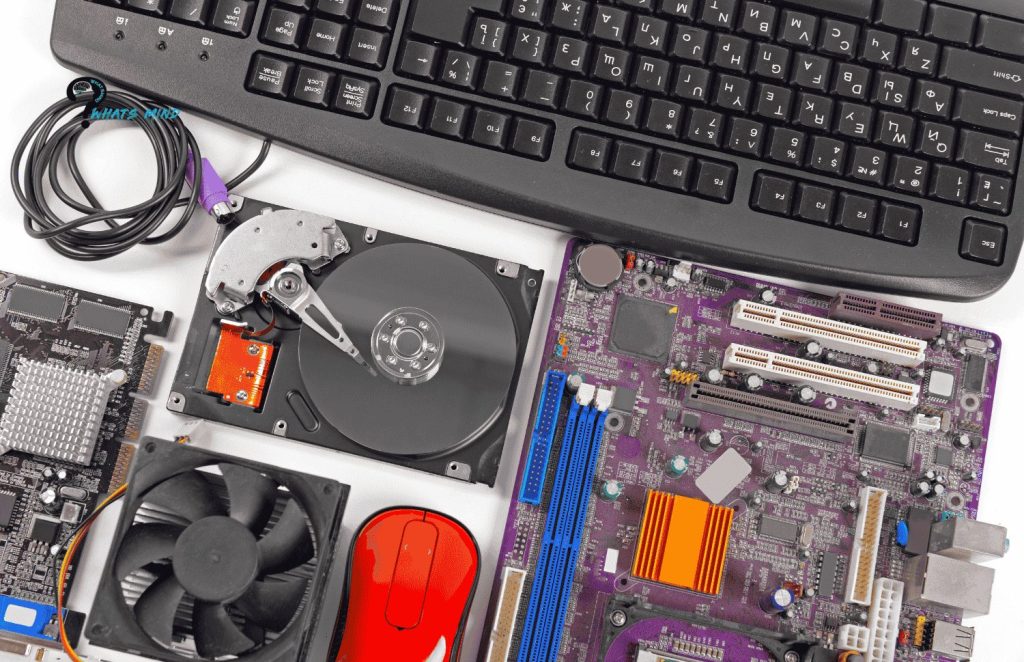 Selling Your Used Computer Equipment