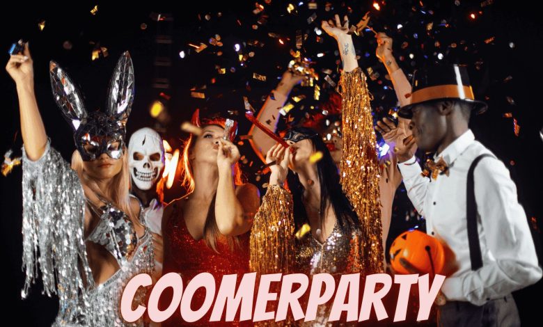 Coomerparty Another Trend of GenZ