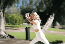 Quick Information About Grace Charis Age & Her Complete Biography Including TikTok Life & Golf Activities