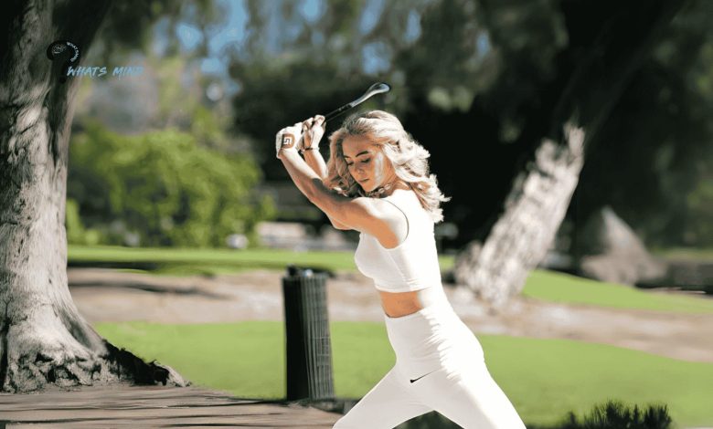 Quick Information About Grace Charis Age & Her Complete Biography Including TikTok Life & Golf Activities