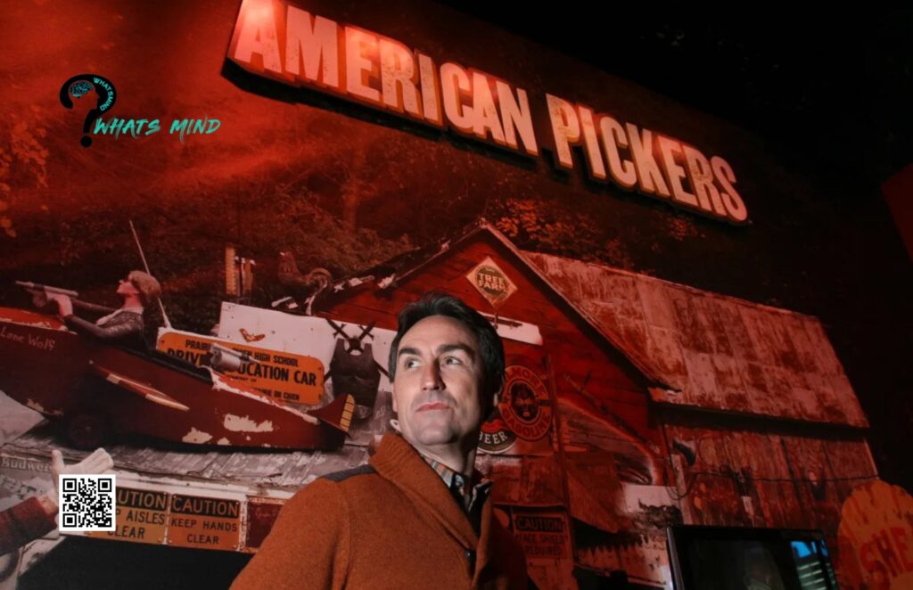 American Pickers Fans' Reaction to Mike Wolfe Passion Project