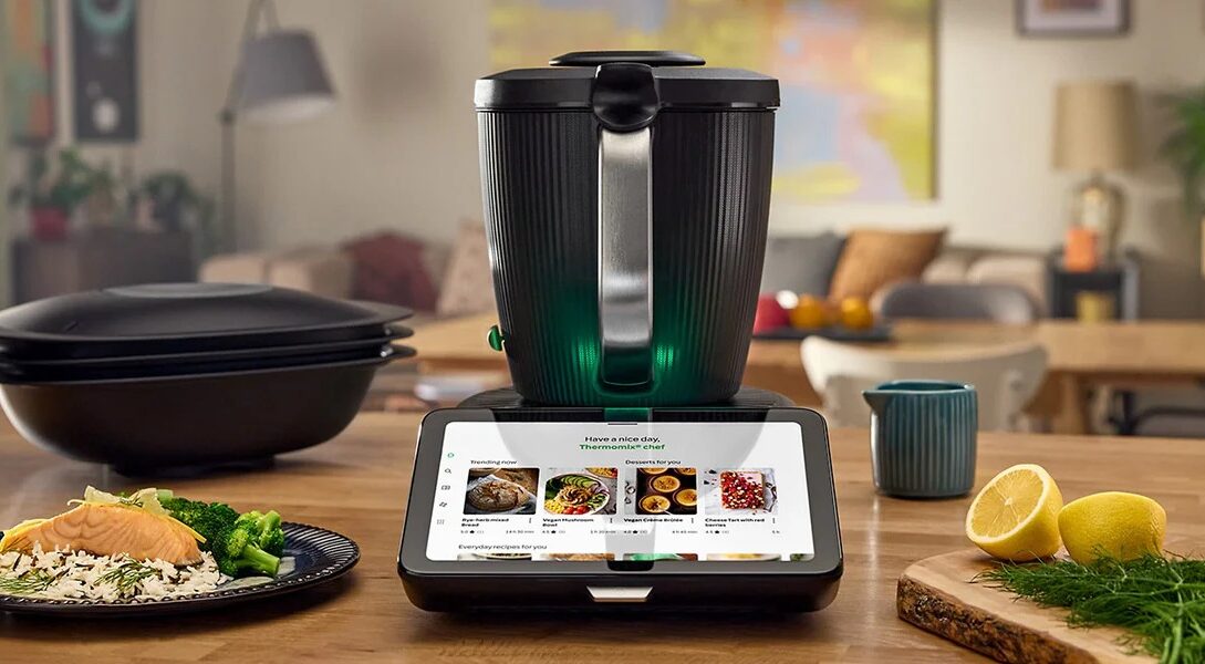 How Kitchen Robots Are Quietly Changing the Way We Cook at Home