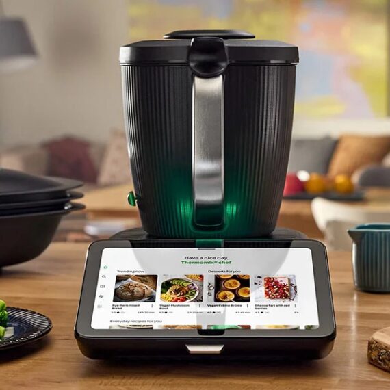How Kitchen Robots Are Quietly Changing the Way We Cook at Home